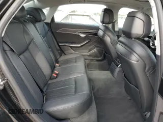 2020 Audi A8 z VIN WAU8EAF84LN004211, wystawiony jako Copart lot #53280765 z przebiegiem 66 930 mil mil oraz Szkoda całkowita • Salvage title. Historia ofert i sprzedaży dostępna na DreamBid. Obrazek 10.