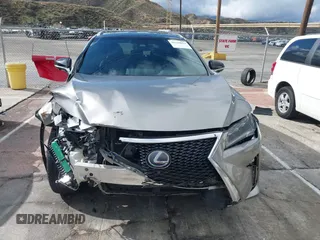 2018 Lexus RX with VIN 2T2BGMCA9JC026275, listed as a IAAI auction lot 41730653 with 101,741 mi miles. Bid and sale history available at carsss.com. Image 12.