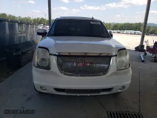 2007 GMC Yukon Denali with VIN 1GKFK63847J272357, listed as a Copart auction lot 75278664 with 197,214 mi miles and Clean Title. Bid and sale history available at carsss.com. Image 5.