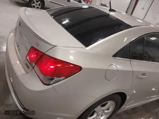 2011 Chevrolet Cruze LT w/1LT with VIN 1G1PF5S93B7292767, listed as a IAAI auction lot 41468508 with 195,512 mi miles. Bid and sale history available at carsss.com. Image 6.