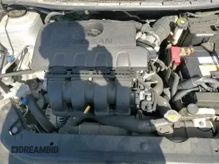 2019 Nissan Sentra S with VIN 3N1AB7AP0KY209379, listed as a Copart auction lot 81810605 with 94,745 mi miles and Salvage title. Bid and sale history available at DreamBid. Image 15.