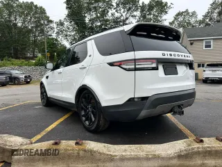 2017 Land Rover Discovery SE z VIN SALRGBBVXHA045789, wystawiony jako Copart lot #61727255 z przebiegiem 141 285 mil mil oraz Czysty tytuł • Clean title. Historia ofert i sprzedaży dostępna na DreamBid. Obrazek 2.