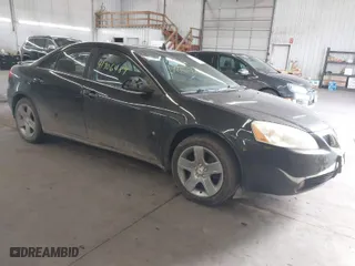 2009 Pontiac G6 w/1SA *Ltd Avail* with VIN 1G2ZG57B794195810, listed as a IAAI auction lot 41706489 with NaN miles. Bid and sale history available at carsss.com. Image 1.