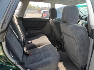 2000 Subaru Legacy with VIN 4S3BH6452Y7305352, listed as a Copart auction lot 54351125 with 92,990 mi miles and Salvage title. Bid and sale history available at DreamBid. Image 11.