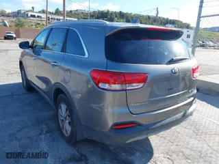 2016 Kia Sorento EX with VIN 5XYPH4A54GG093439, listed as a IAAI auction lot 41916479 with 122,415 mi miles. Bid and sale history available at carsss.com. Image 3.