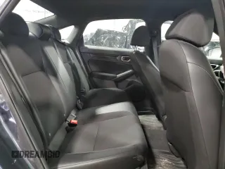 2023 Honda Civic Sport z VIN 2HGFE2F58PH543002, wystawiony jako Copart lot #53985065 z przebiegiem 11 015 mil mil oraz Szkoda całkowita • Salvage title. Historia ofert i sprzedaży dostępna na DreamBid. Obrazek 10.