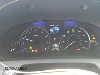 2014 Lexus LS 460 z VIN JTHBL5EF1E5130713, wystawiony jako Copart lot #52404315 z przebiegiem 56 575 mil mil oraz Szkoda całkowita • Salvage title. Historia ofert i sprzedaży dostępna na DreamBid. Obrazek 9.