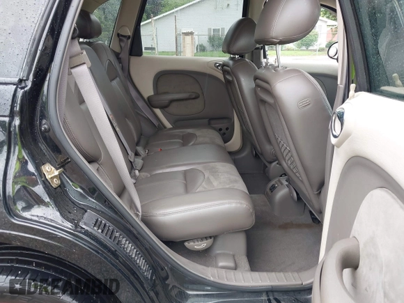 2001 Chrysler PT Cruiser with VIN 3C8FY4BB51T553917, listed as a IAAI auction lot 42585781 with 110,720 mi miles and . Bid and sale history available at DreamBid. Image 8.