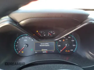 2019 Chevrolet Colorado 4WD Z71 with VIN 1GCGTDEN7K1106007, listed as a Copart auction lot 53304245 with 52,693 mi miles and Salvage title. Bid and sale history available at DreamBid. Image 9.