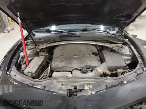 2012 Chevrolet Camaro LT with VIN 2G1FG3D30C9115857, listed as a IAAI auction lot 42367484 with 60,866 mi miles and . Bid and sale history available at DreamBid. Image 10.