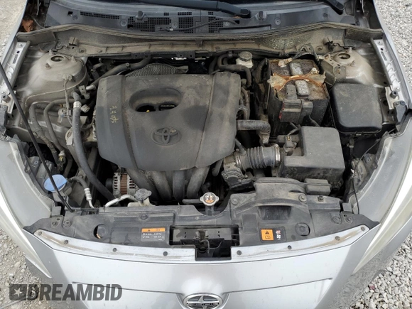 2016 Scion iA with VIN 3MYDLBZV6GY115271, listed as a Copart auction lot 49070845 with 142,487 mi miles and Salvage Title. Bid and sale history available at carsss.com. Image 11.