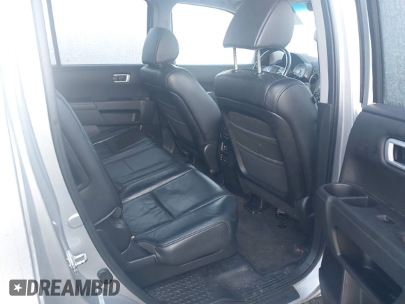 2011 Honda Pilot EX-L z VIN 5FNYF4H65BB051211, wystawiony jako IAAI lot #41867510 z przebiegiem 156 040 mil mil oraz . Historia ofert i sprzedaży dostępna na DreamBid. Obrazek 8.