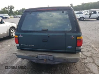 1996 Ford Explorer Eddie Bauer z VIN 1FMDU32X0TZB61316, wystawiony jako Copart lot #68040014 z przebiegiem 99 736 mil mil oraz Nie do naprawy • Non repairable. Historia ofert i sprzedaży dostępna na DreamBid. Obrazek 6.