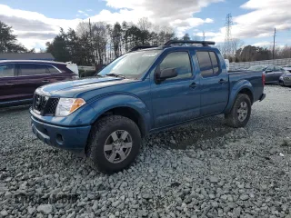 2005 Nissan Frontier LE z VIN 1N6AD07W85C406078, wystawiony jako Copart lot #48149435 z przebiegiem 288 517 mil mil oraz Szkoda całkowita • Salvage title. Historia ofert i sprzedaży dostępna na DreamBid. Obrazek 1.
