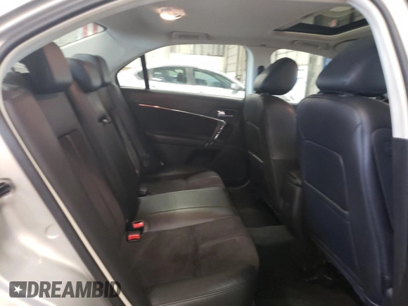 2010 Lincoln MKZ с VIN 3LNHL2JC8AR755652, выставлен на аукционе Copart как лот 55594615 с пробегом 102 788 миль миль и Списание • Salvage title. История ставок и продаж доступна на DreamBid. Изображение 10.