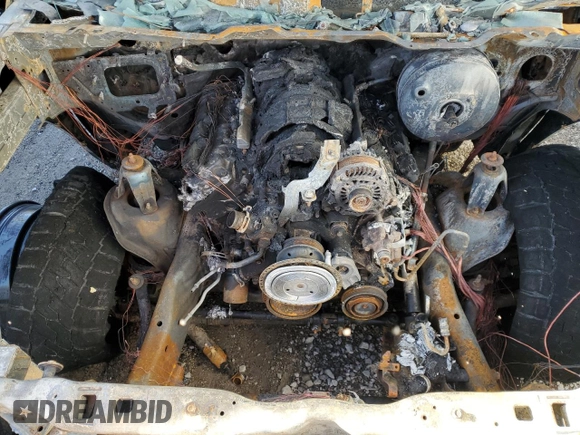 2012 Ram 2500 ST with VIN 3C6TD5HT0CG245742, listed as a Copart auction lot 42479885 with 0 mi miles and Salvage Title. Bid and sale history available at carsss.com. Image 7.