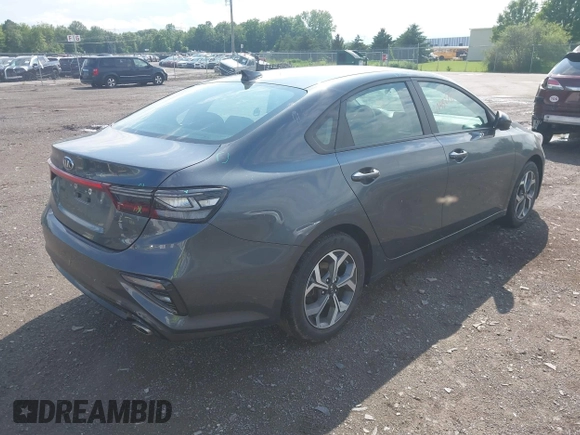 2021 Kia Forte LXS с VIN 3KPF24AD9ME274324, выставлен на аукционе IAAI как лот 42452286 с пробегом 24 577 миль миль и . История ставок и продаж доступна на DreamBid. Изображение 4.