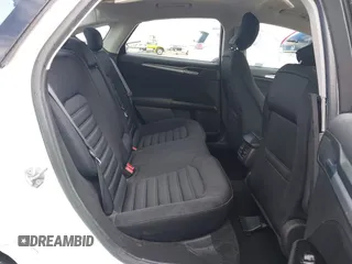 2016 Ford Fusion SE Hybrid with VIN 3FA6P0LU7GR397310, listed as a IAAI auction lot 42075891 with 124,879 mi miles. Bid and sale history available at carsss.com. Image 8.
