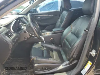 2015 Chevrolet Impala LTZ с VIN 2G1165S36F9236294, выставлен на аукционе Copart как лот 58301495 с пробегом 126 071 миль миль и Чистый • Clean title. История ставок и продаж доступна на DreamBid. Изображение 7.