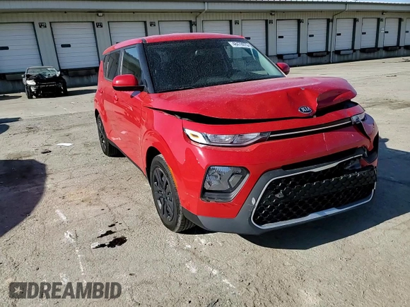 2020 Kia Soul LX with VIN KNDJ23AU0L7705801, listed as a Copart auction lot 48470975 with 115,882 mi miles and Salvage Title. Bid and sale history available at carsss.com. Image 11.