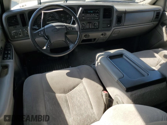 2006 Chevrolet Suburban LS with VIN 1GNEC16Z66J128522, listed as a Copart auction lot 43796685 with 97,321 mi miles and Salvage Title. Bid and sale history available at carsss.com. Image 8.
