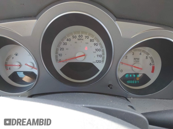 2008 Dodge Avenger SXT with VIN 1B3LC56KX8N560067, listed as a IAAI auction lot 41666217 with 100,037 mi miles and . Bid and sale history available at carsss.com. Image 7.