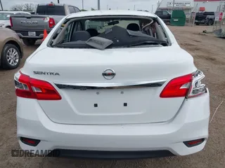 2019 Nissan Sentra SV with VIN 3N1AB7AP9KY269693, listed as a IAAI auction lot 42091283 with 45,492 mi miles and . Bid and sale history available at DreamBid. Image 16.