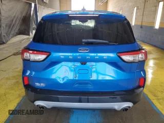 2020 Ford Escape SE с VIN 1FMCU0G62LUC15643, выставлен на аукционе Copart как лот 62939205 с пробегом 83 979 миль миль и Чистый • Clean title. История ставок и продаж доступна на DreamBid. Изображение 6.
