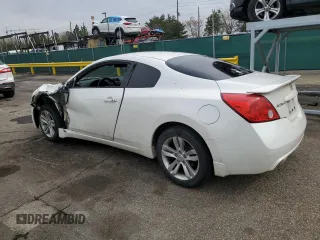 2012 Nissan Altima 2.5 S with VIN 1N4AL2EP1CC111808, listed as a Copart auction lot 51459845 with 128,375 mi miles and Salvage Title. Bid and sale history available at carsss.com. Image 2.
