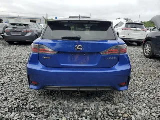 2014 Lexus CT 200h z VIN JTHKD5BH6E2189132, wystawiony jako Copart lot #58899985 z przebiegiem 221 631 mil mil oraz Czysty tytuł • Clean title. Historia ofert i sprzedaży dostępna na DreamBid. Obrazek 6.