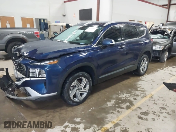 2023 Hyundai Santa Fe SEL z VIN 5NMS2DAJ0PH554523, wystawiony jako IAAI lot #41515888 z przebiegiem 50 419 mil mil oraz . Historia ofert i sprzedaży dostępna na DreamBid. Obrazek 17.