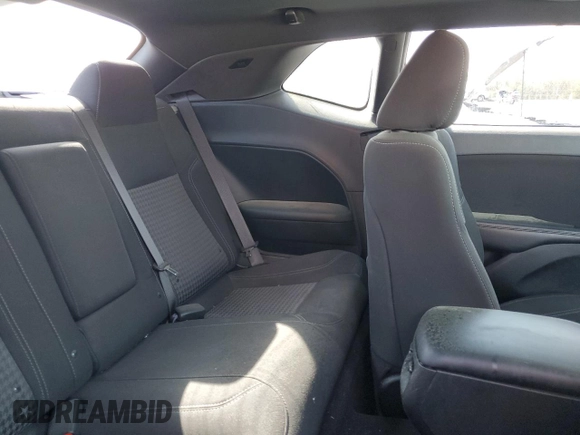 2020 Dodge Challenger SXT with VIN 2C3CDZAGXLH227654, listed as a Copart auction lot 50914655 with 95,057 mi miles and Salvage Title. Bid and sale history available at DreamBid. Image 10.