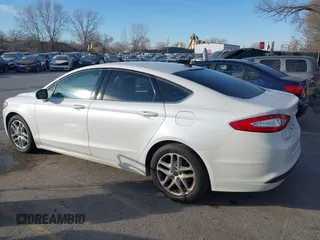 2015 Ford Fusion SE with VIN 3FA6P0HD2FR234331, listed as a IAAI auction lot 41049864 with 166,751 mi miles. Bid and sale history available at carsss.com. Image 14.