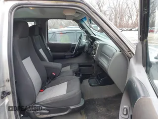 2007 Ford Ranger XL with VIN 1FTYR14U87PA64901, listed as a IAAI auction lot 41532224 with 214,663 mi miles. Bid and sale history available at carsss.com. Image 5.