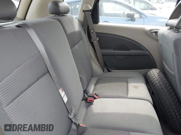 2007 Chrysler PT Cruiser Limited z VIN 3A8FY68B37T582712, wystawiony jako IAAI lot #42007671 z przebiegiem 93 698 mil mil oraz . Historia ofert i sprzedaży dostępna na DreamBid. Obrazek 8.