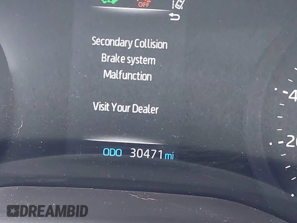 2023 Toyota Sienna XLE с VIN 5TDYRKEC2PS164736, выставлен на аукционе IAAI как лот 41610043 с пробегом 30 471 миль миль и . История ставок и продаж доступна на DreamBid. Изображение 15.