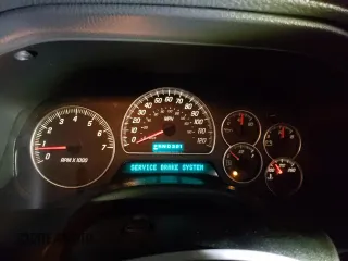 2002 GMC Envoy SLT with VIN 1GKDS13SX22184163, listed as a Copart auction lot 86400894 with 0 mi miles and Salvage Title. Bid and sale history available at carsss.com. Image 9.