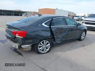 2019 Chevrolet Impala LT with VIN 2G11Z5S32K9103999, listed as a IAAI auction lot 42027808 with 139,111 mi miles and . Bid and sale history available at DreamBid. Image 6.