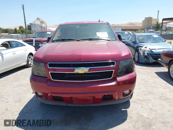 2007 Chevrolet Tahoe LT with VIN 1GNFC13J47R115676, listed as a IAAI auction lot 42758017 with 269,832 mi miles and . Bid and sale history available at DreamBid. Image 6.