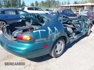 1997 Ford Taurus GL with VIN 1FALP52U4VG276207, listed as a IAAI auction lot 41664936 with 138,398 mi miles and . Bid and sale history available at DreamBid. Image 4.