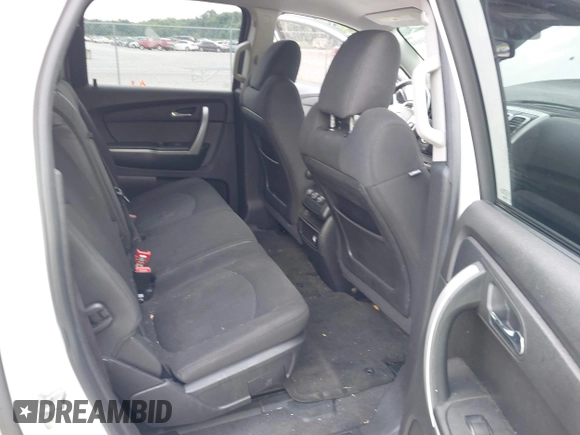 2012 GMC Acadia SL with VIN 1GKKRNED9CJ396178, listed as a IAAI auction lot 42781614 with 214,039 mi miles and . Bid and sale history available at DreamBid. Image 8.