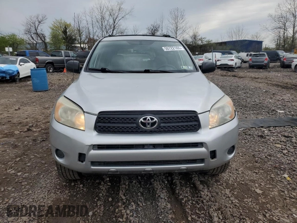 2008 Toyota RAV4 with VIN JTMZD33V685099720, listed as a Copart auction lot 50722165 with 153,816 mi miles and Salvage Title. Bid and sale history available at carsss.com. Image 5.