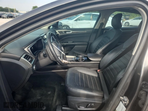 2016 Ford Fusion SE z VIN 3FA6P0HD9GR169611, wystawiony jako Copart lot #62939075 z przebiegiem 170 230 mil mil oraz Szkoda całkowita • Salvage title. Historia ofert i sprzedaży dostępna na DreamBid. Obrazek 7.