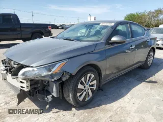 2019 Nissan Altima S z VIN 1N4BL4BV1KC129677, wystawiony jako Copart lot #52135095 z przebiegiem 212 855 mil mil oraz Szkoda całkowita • Salvage title. Historia ofert i sprzedaży dostępna na DreamBid. Obrazek 1.