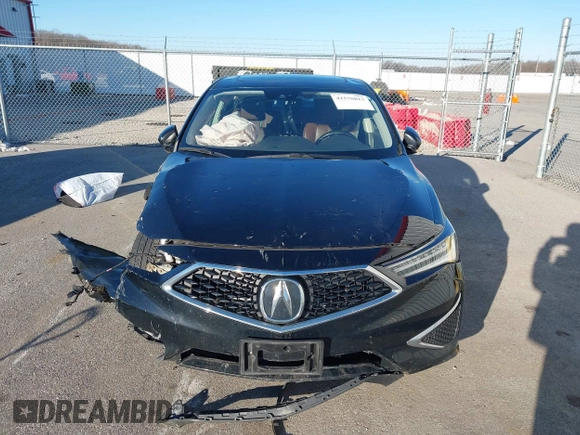 2020 Acura ILX Premium with VIN 19UDE2F73LA006216, listed as a IAAI auction lot 41570813 with 107,699 mi miles and . Bid and sale history available at DreamBid. Image 11.