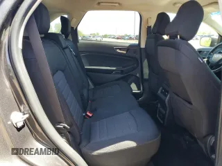 2020 Ford Edge SE с VIN 2FMPK3G9XLBA36257, выставлен на аукционе Copart как лот 57227695 с пробегом 90 588 миль миль и Списание • Salvage title. История ставок и продаж доступна на DreamBid. Изображение 11.