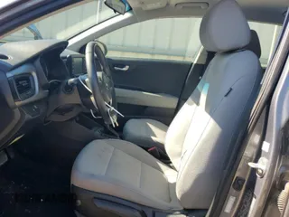 2020 Kia Rio LX with VIN 3KPA24AD4LE329500, listed as a Copart auction lot 48577625 with 72,184 mi miles and Salvage Title. Bid and sale history available at carsss.com. Image 7.