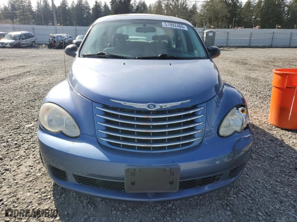 2006 Chrysler PT Cruiser Touring with VIN 3A8FY58B96T254459, listed as a Copart auction lot 51992485 with 152,793 mi miles and Salvage Title. Bid and sale history available at carsss.com. Image 5.