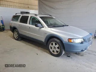 2004 Volvo V70 XC Cross Country z VIN YV1SZ59H841128727, wystawiony jako Copart lot #50617305 z przebiegiem 183 442 mil mil oraz Szkoda całkowita • Salvage title. Historia ofert i sprzedaży dostępna na DreamBid. Obrazek 4.