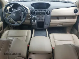 2013 Honda Pilot EX-L z VIN 5FNYF4H50DB040580, wystawiony jako Copart lot #58377135 z przebiegiem 145 518 mil mil oraz Szkoda całkowita • Salvage title. Historia ofert i sprzedaży dostępna na DreamBid. Obrazek 8.